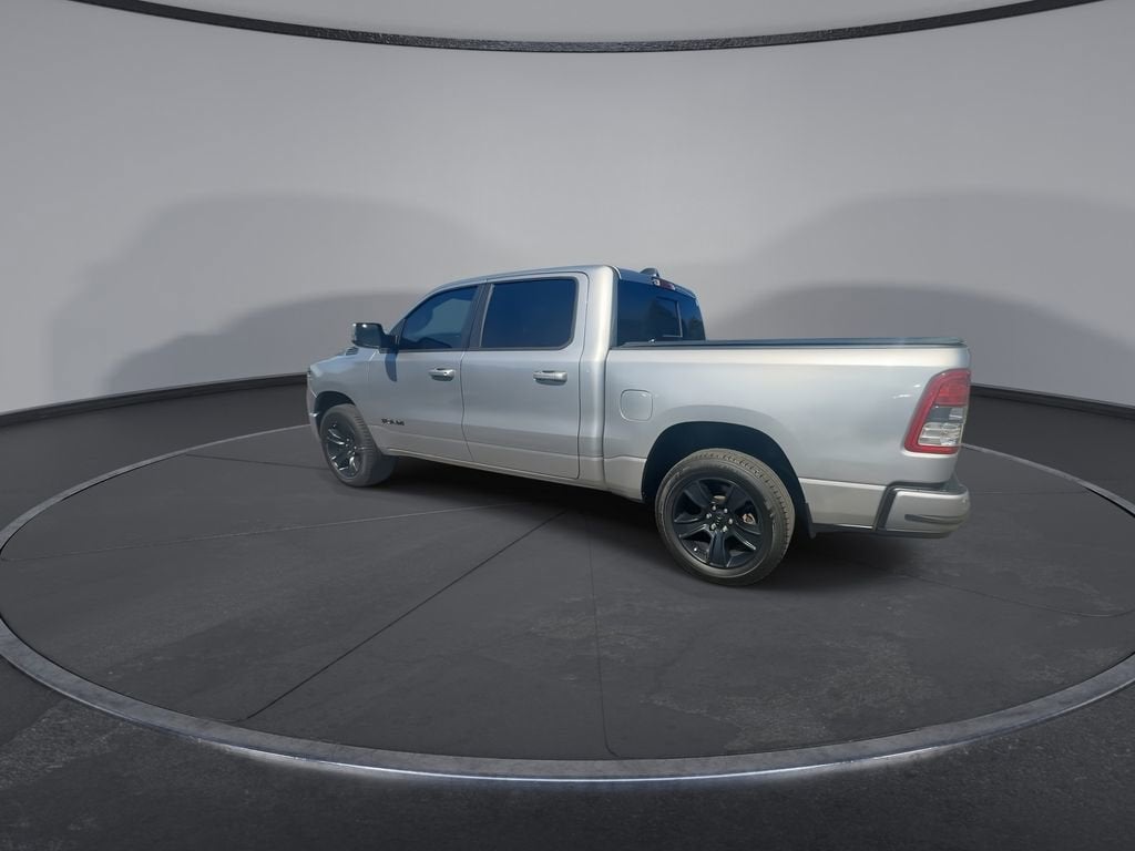2020 RAM 1500 Big Horn Crew Cab 4x4 5'7" Box