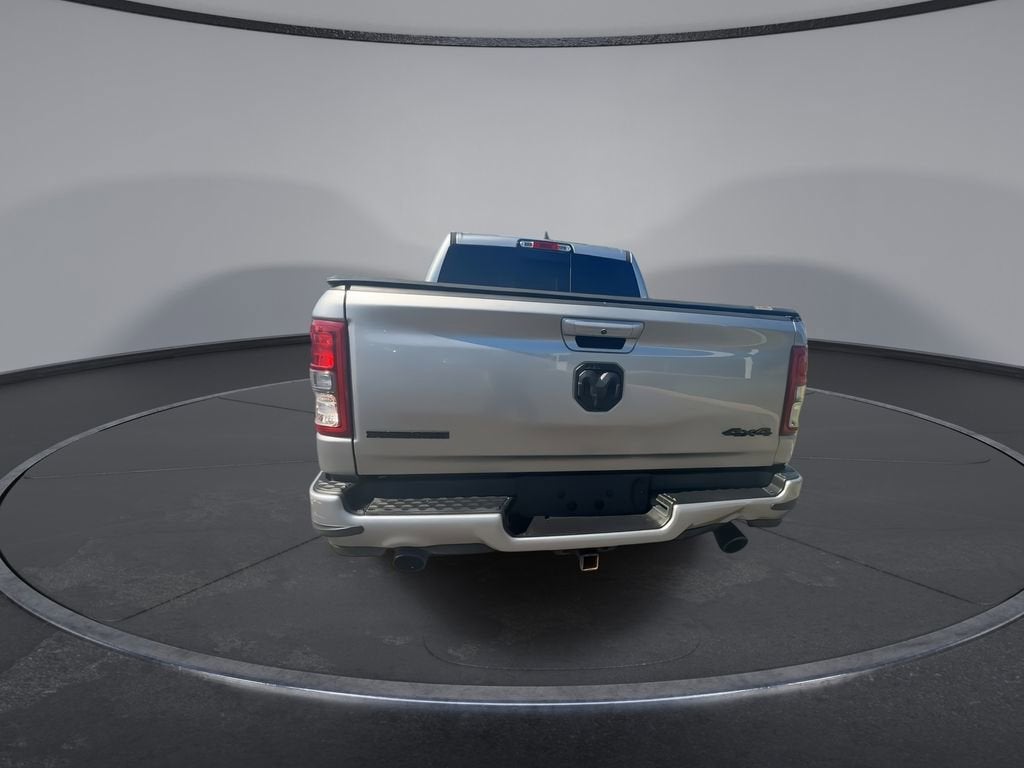 2020 RAM 1500 Big Horn Crew Cab 4x4 5'7" Box