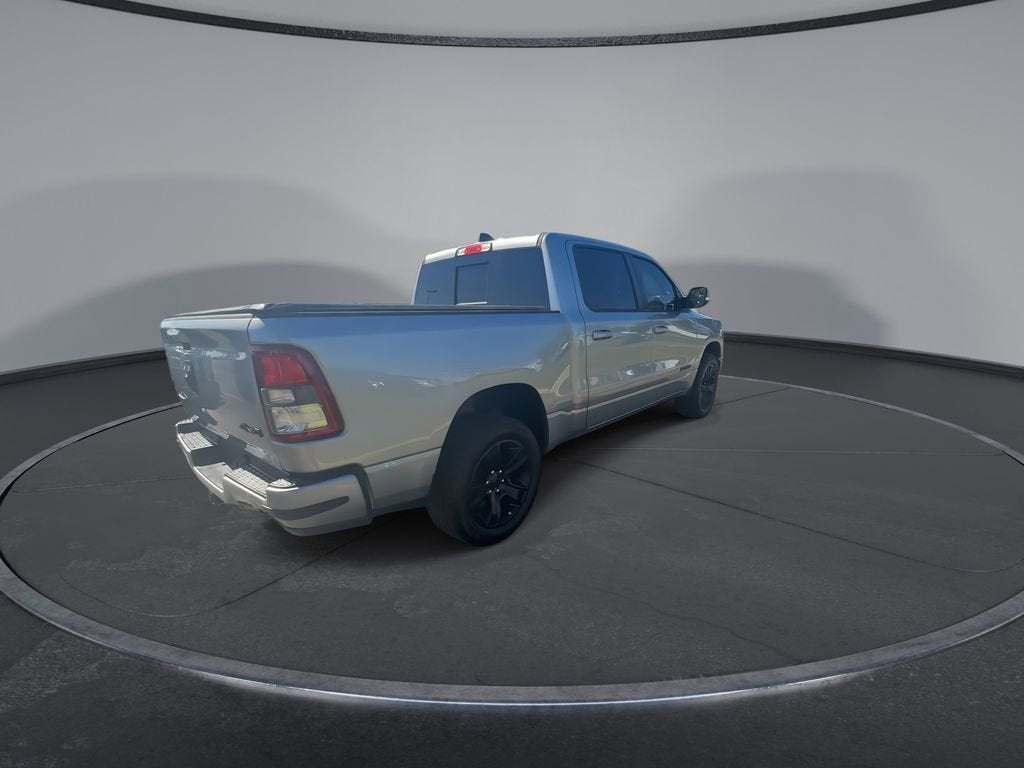 2020 RAM 1500 Big Horn Crew Cab 4x4 5'7" Box