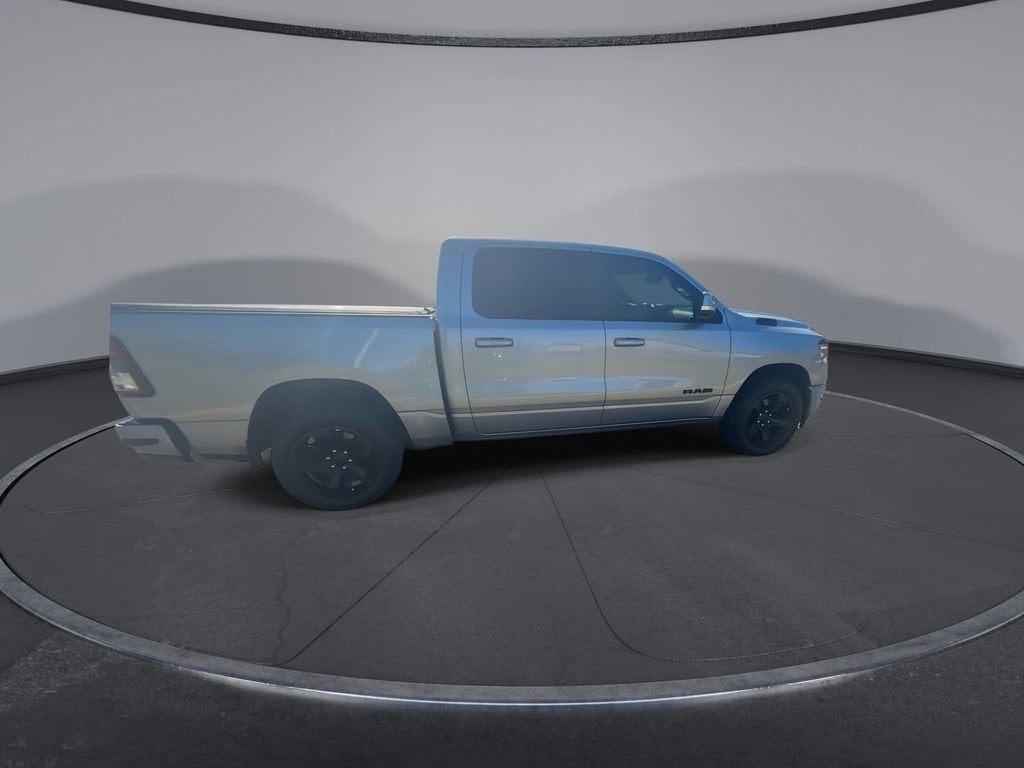 2020 RAM 1500 Big Horn Crew Cab 4x4 5'7" Box