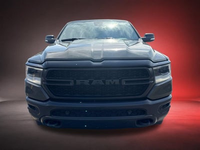 2021 RAM 1500 Big Horn Crew Cab 4x4 5'7" Box