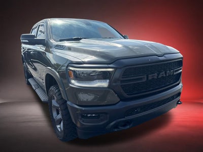 2021 RAM 1500 Big Horn Crew Cab 4x4 5'7" Box
