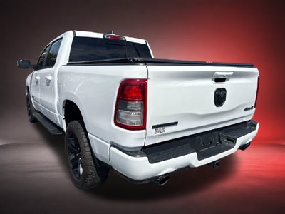 2020 RAM 1500 Big Horn Crew Cab 4x4 5'7" Box