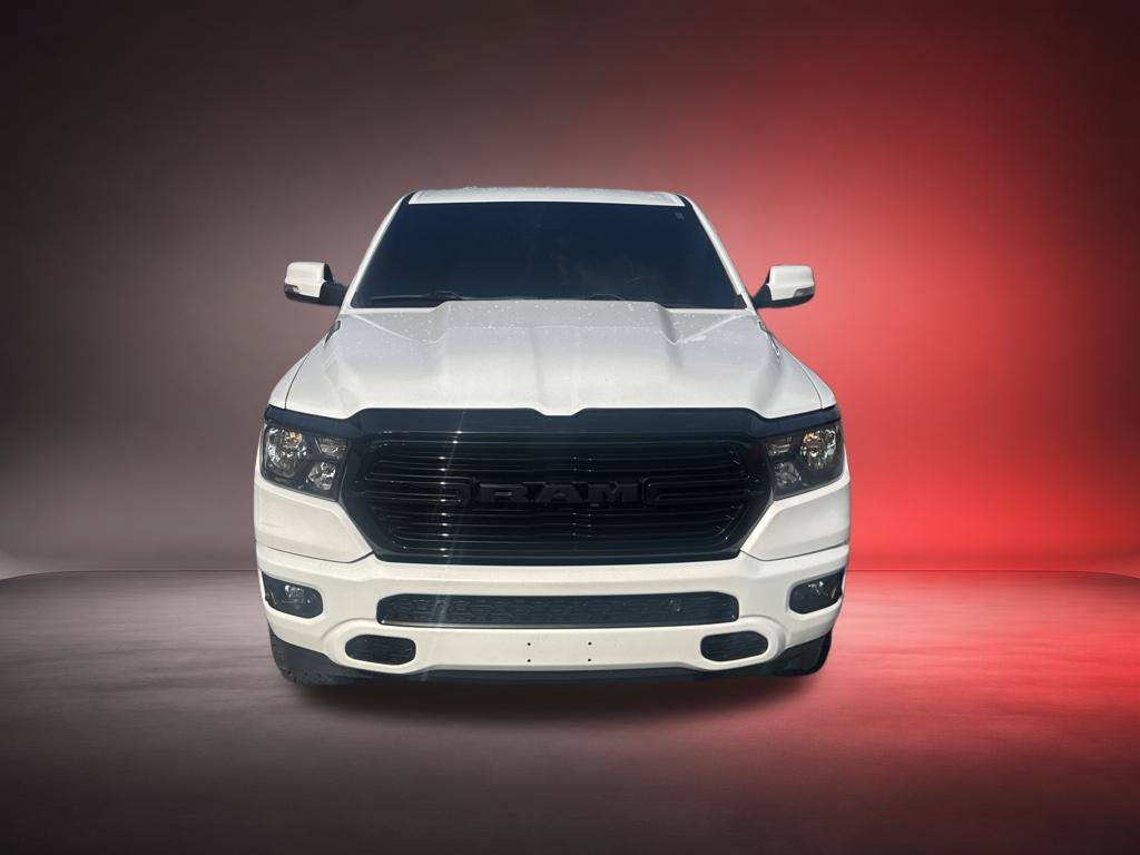 2020 RAM 1500 Big Horn Crew Cab 4x4 5'7" Box