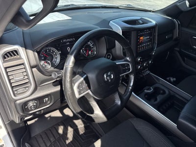 2020 RAM 1500 Big Horn Crew Cab 4x4 5'7" Box