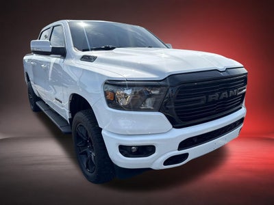 2020 RAM 1500 Big Horn Crew Cab 4x4 5'7" Box