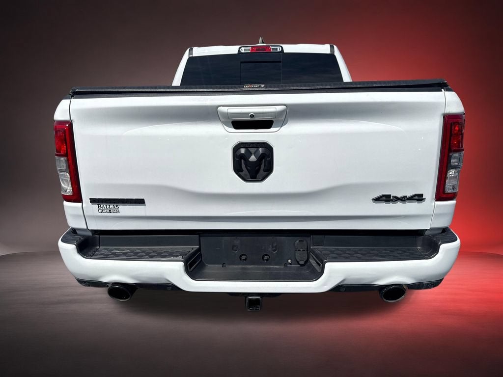 2020 RAM 1500 Big Horn Crew Cab 4x4 5'7" Box