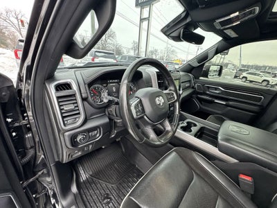 2021 RAM 1500 Laramie Crew Cab 4x4 5'7" Box