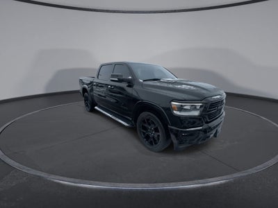 2021 RAM 1500 Laramie Crew Cab 4x4 5'7" Box