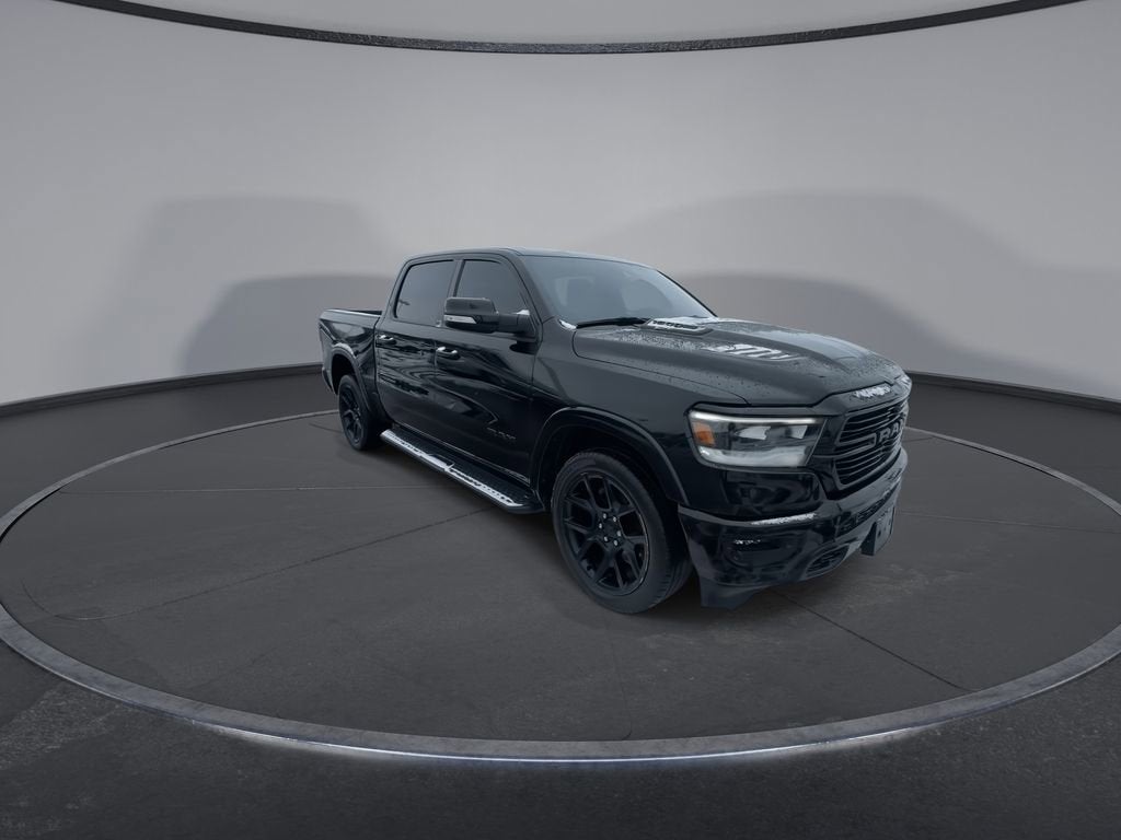 2021 RAM 1500 Laramie Crew Cab 4x4 5'7" Box