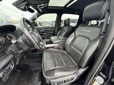 2021 RAM 1500 Laramie Crew Cab 4x4 5'7" Box