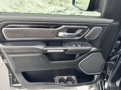 2021 RAM 1500 Laramie Crew Cab 4x4 5'7" Box