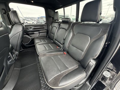 2021 RAM 1500 Laramie Crew Cab 4x4 5'7" Box