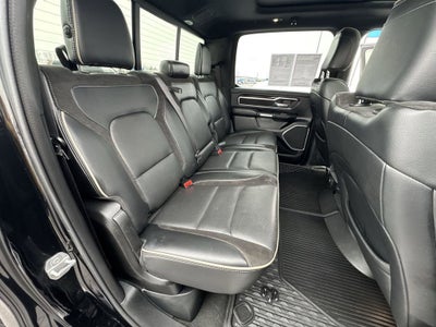 2021 RAM 1500 Laramie Crew Cab 4x4 5'7" Box