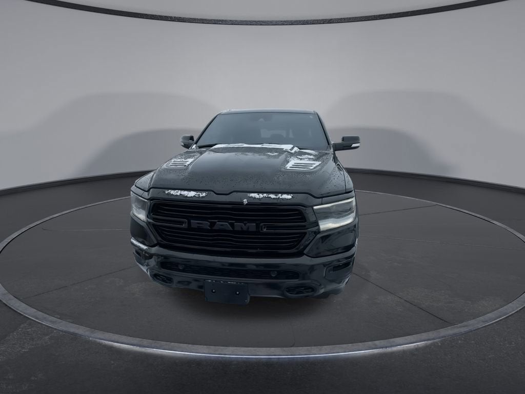 2021 RAM 1500 Laramie Crew Cab 4x4 5'7" Box