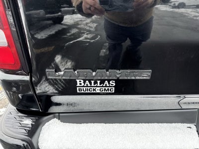 2021 RAM 1500 Laramie Crew Cab 4x4 5'7" Box