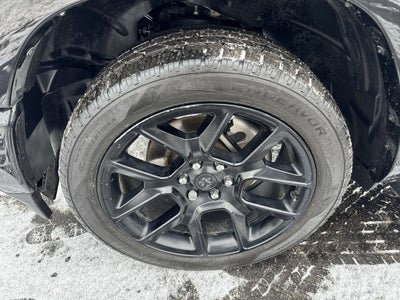 2021 RAM 1500 Laramie Crew Cab 4x4 5'7" Box