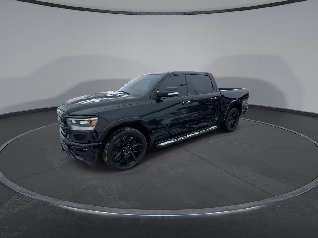 2021 RAM 1500 Laramie Crew Cab 4x4 5'7" Box