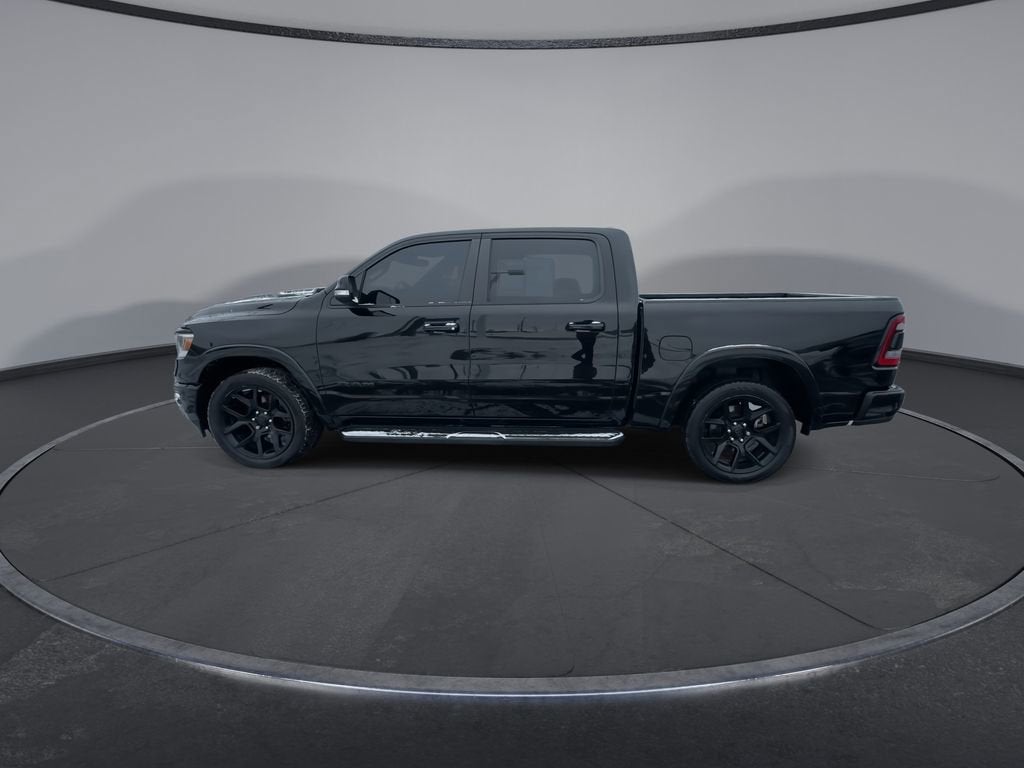 2021 RAM 1500 Laramie Crew Cab 4x4 5'7" Box