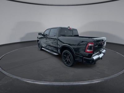 2021 RAM 1500 Laramie Crew Cab 4x4 5'7" Box