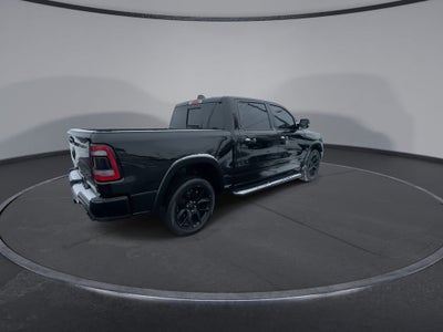2021 RAM 1500 Laramie Crew Cab 4x4 5'7" Box