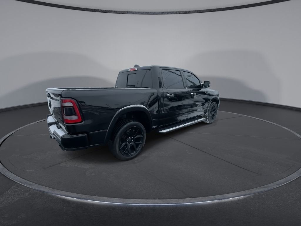 2021 RAM 1500 Laramie Crew Cab 4x4 5'7" Box