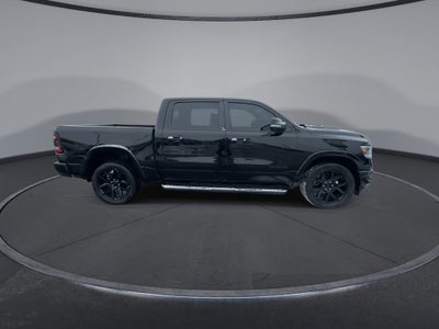 2021 RAM 1500 Laramie Crew Cab 4x4 5'7" Box