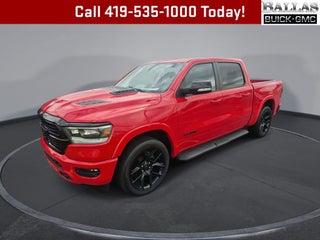 2021 RAM 1500 Laramie Crew Cab 4x4 5'7" Box