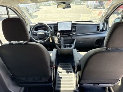 2024 Ford Transit Passenger Wagon XL