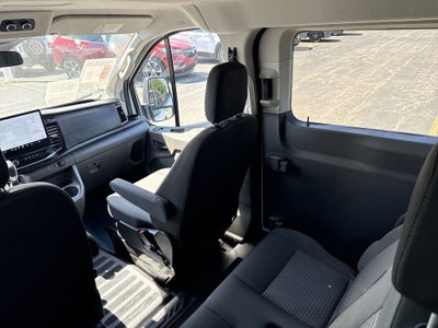 2024 Ford Transit Passenger Wagon XL