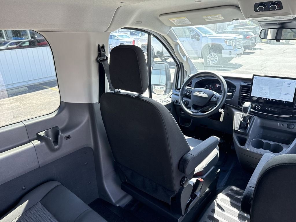 2024 Ford Transit Passenger Wagon XL