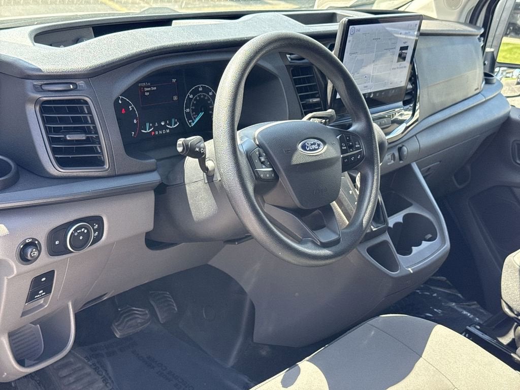 2024 Ford Transit Passenger Wagon XL