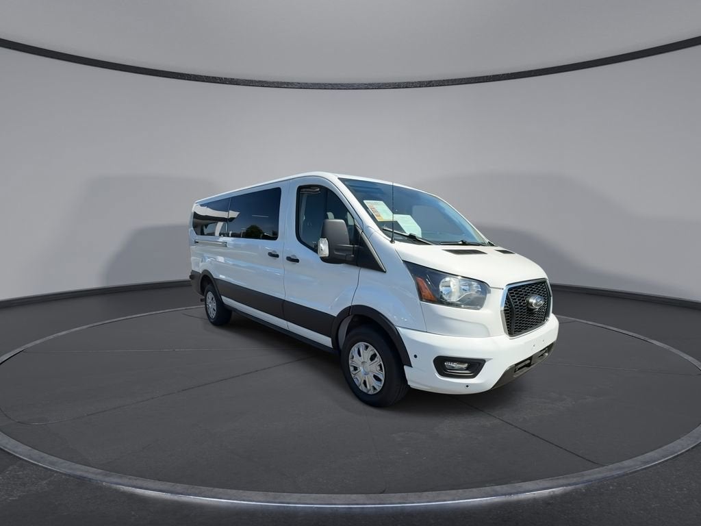 2024 Ford Transit Passenger Wagon XL