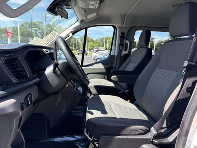 2024 Ford Transit Passenger Wagon XL