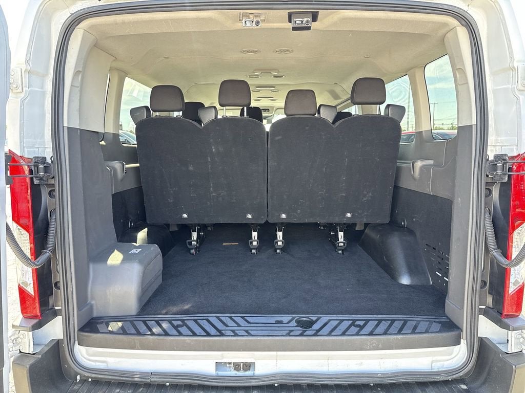 2024 Ford Transit Passenger Wagon XL