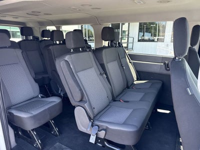 2024 Ford Transit Passenger Wagon XL