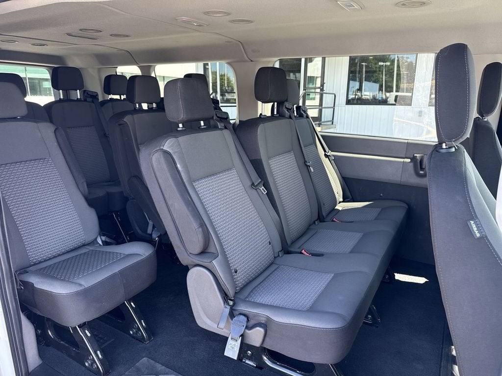 2024 Ford Transit Passenger Wagon XL