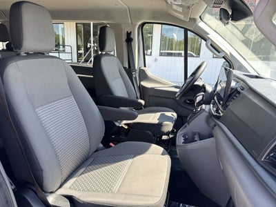 2024 Ford Transit Passenger Wagon XL