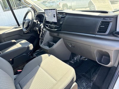 2024 Ford Transit Passenger Wagon XL