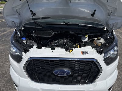 2024 Ford Transit Passenger Wagon XL