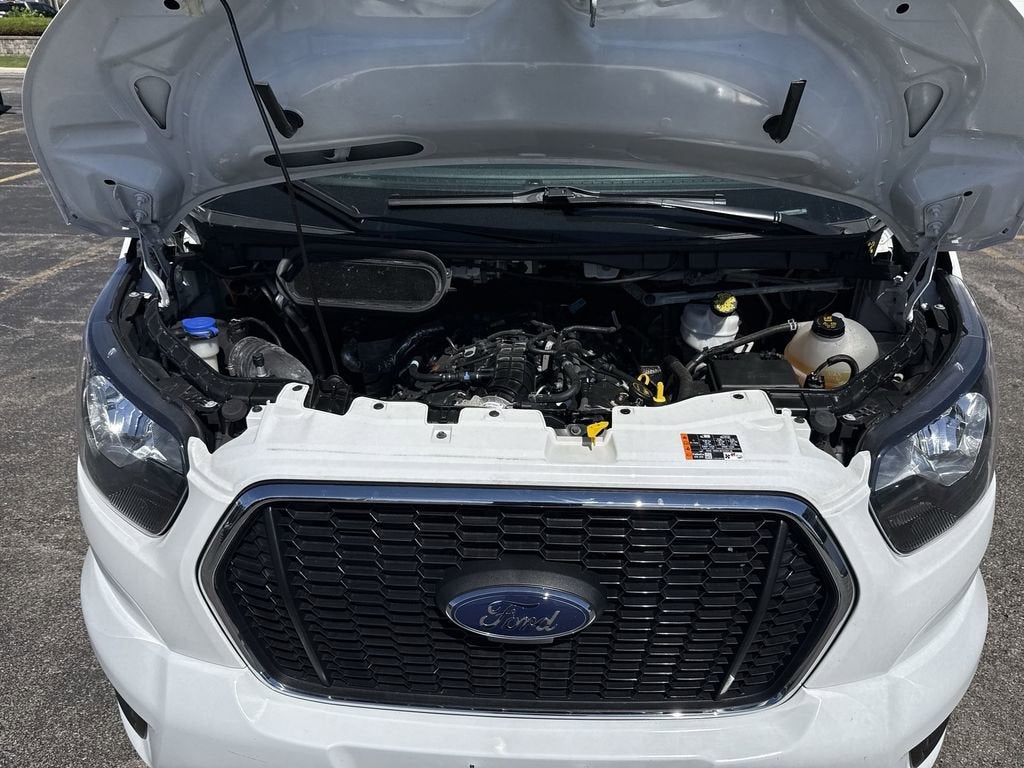 2024 Ford Transit Passenger Wagon XL