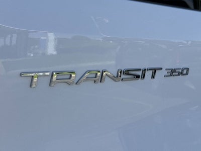 2024 Ford Transit Passenger Wagon XL