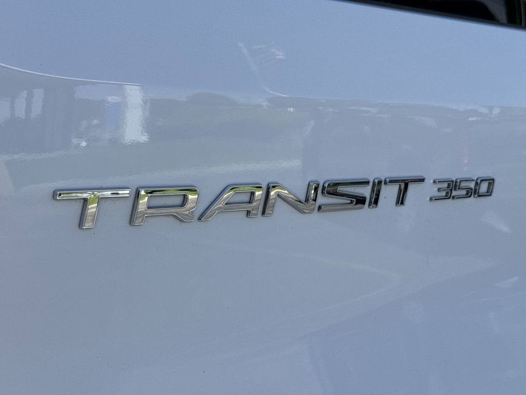 2024 Ford Transit Passenger Wagon XL