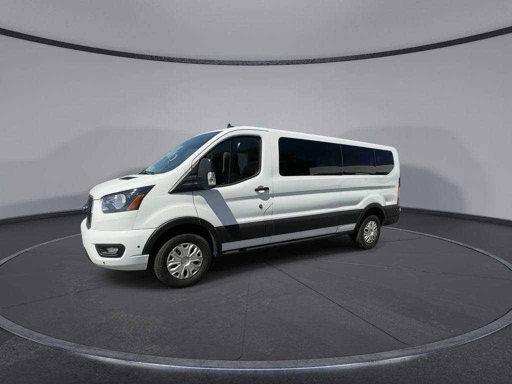 2024 Ford Transit Passenger Wagon XL