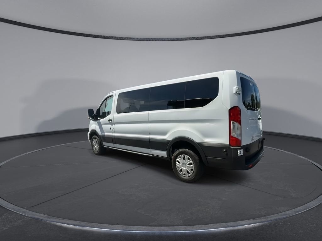 2024 Ford Transit Passenger Wagon XL
