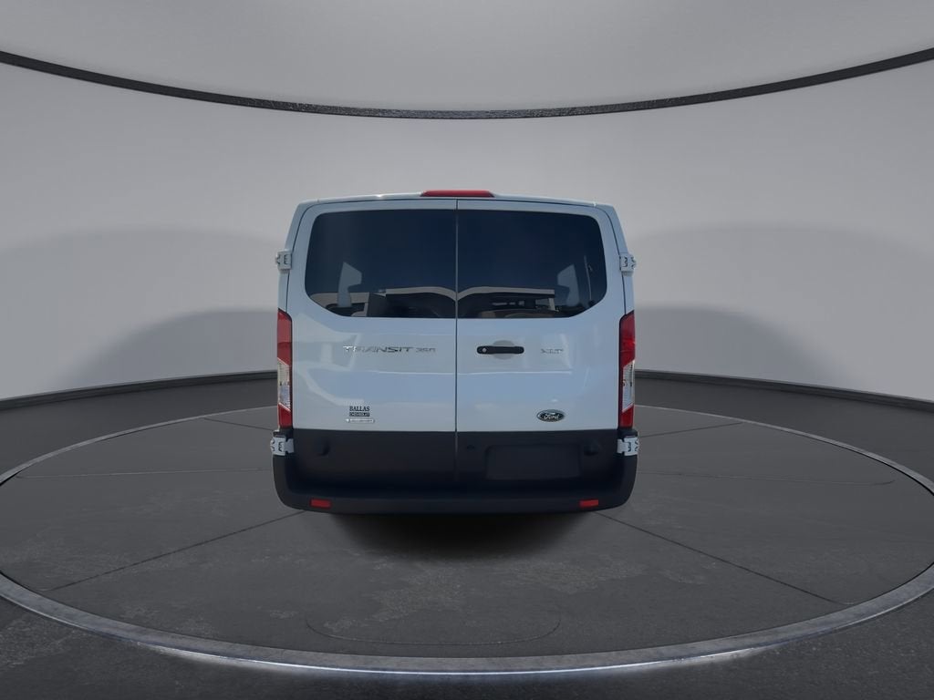 2024 Ford Transit Passenger Wagon XL