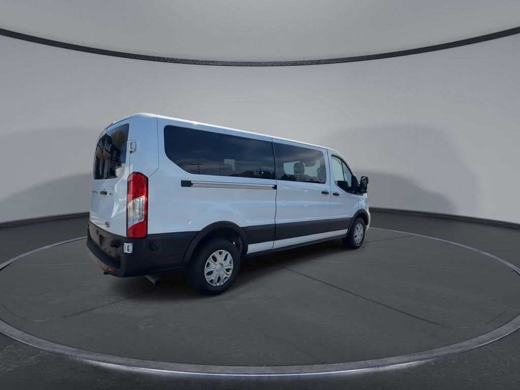 2024 Ford Transit Passenger Wagon XL