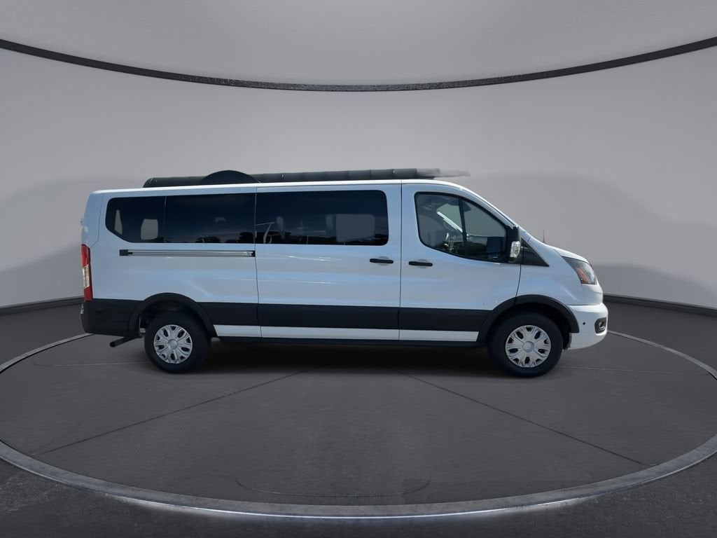 2024 Ford Transit Passenger Wagon XL