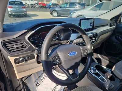 2021 Ford Escape SE Hybrid