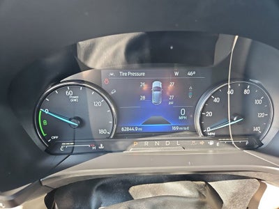 2021 Ford Escape SE Hybrid
